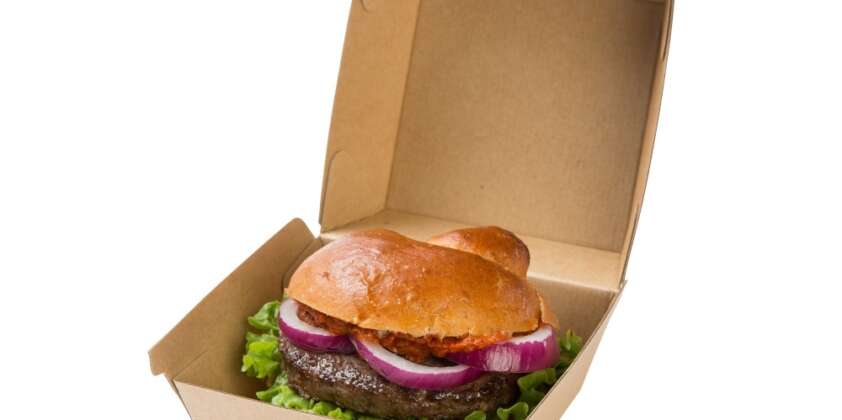 Per tutti i nostri Burger Lovers – sono disponibili le Scatole in carta per Hamburger!!!